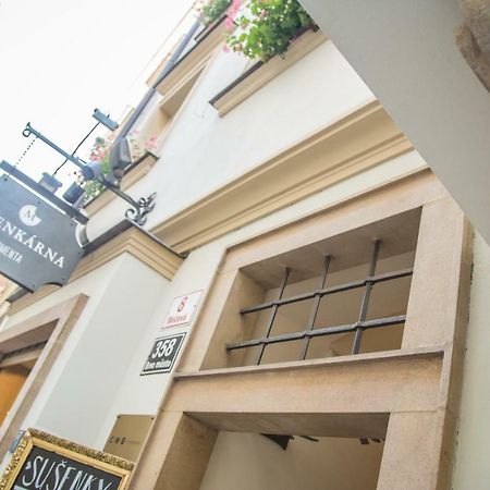 President Boutique Apartment برنو المظهر الخارجي الصورة