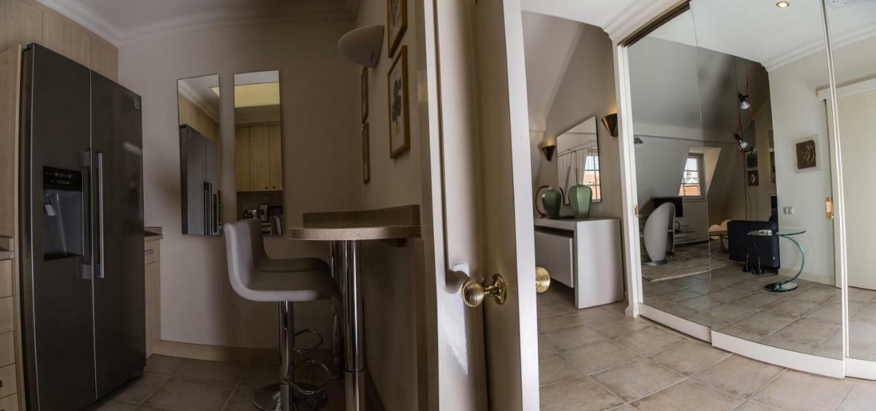 President Boutique Apartment برنو المظهر الخارجي الصورة