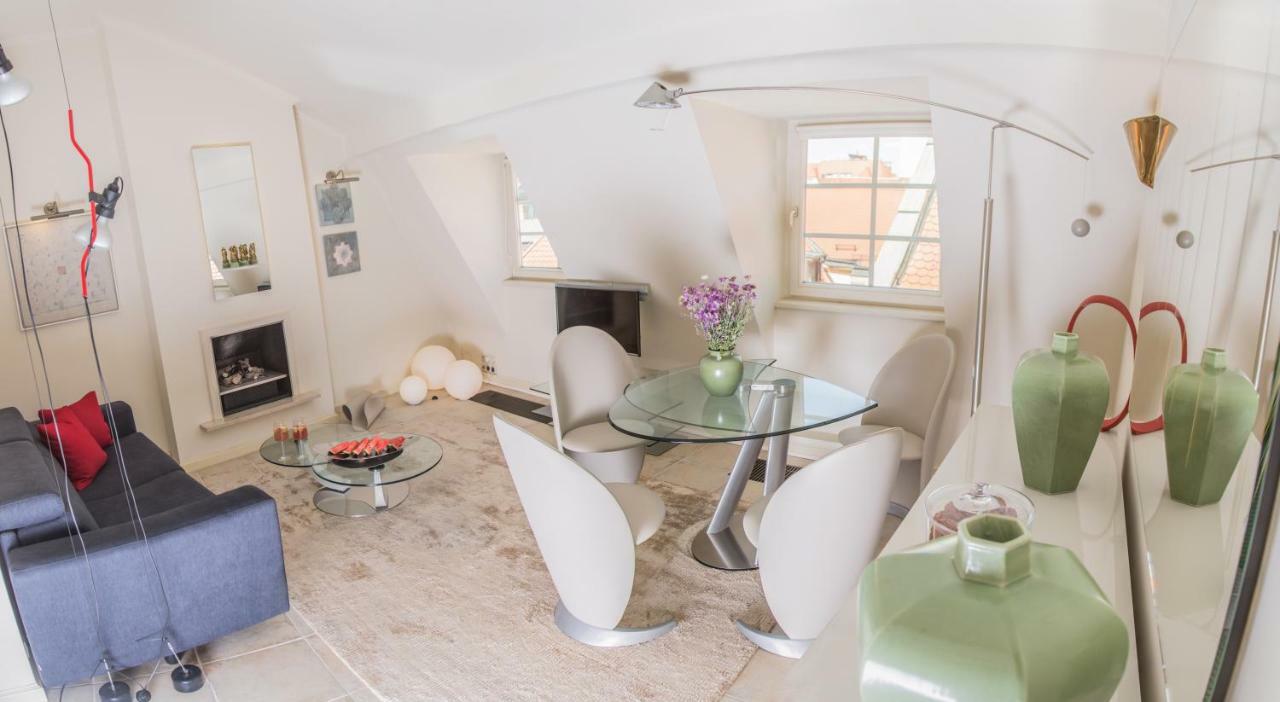 President Boutique Apartment برنو المظهر الخارجي الصورة