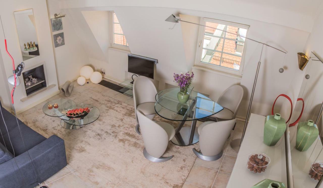 President Boutique Apartment برنو المظهر الخارجي الصورة