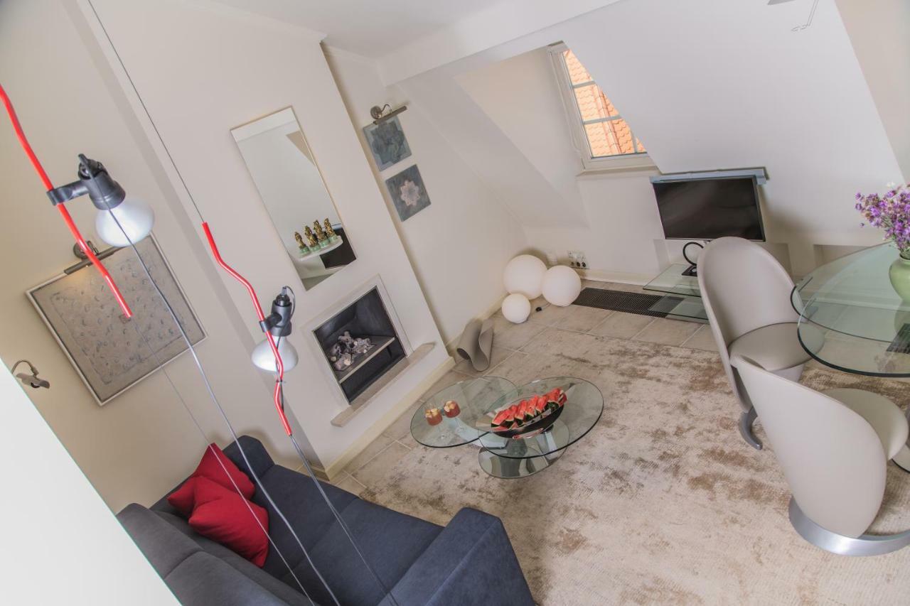 President Boutique Apartment برنو المظهر الخارجي الصورة