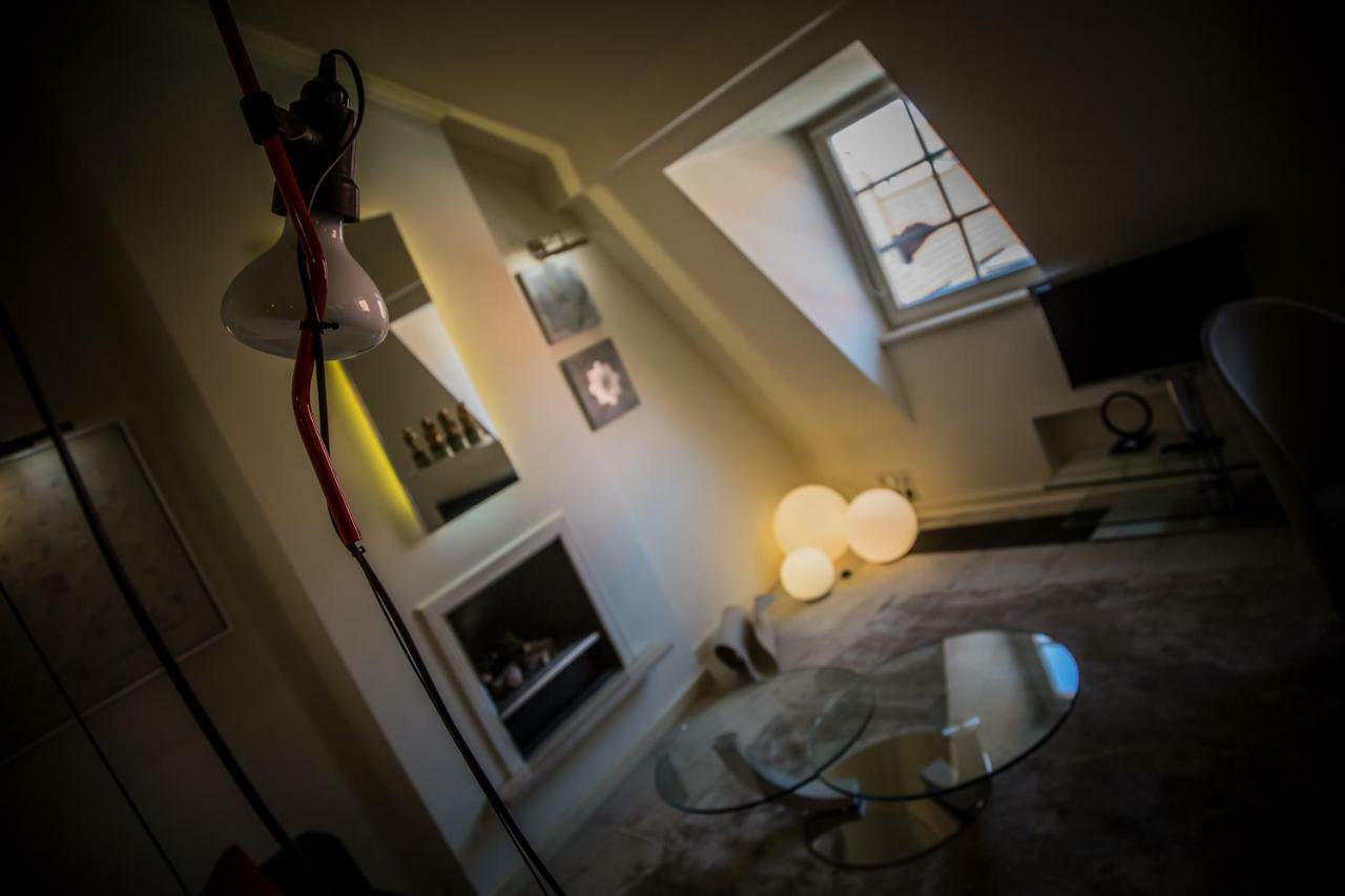 President Boutique Apartment برنو المظهر الخارجي الصورة