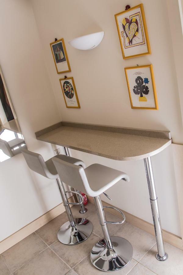 President Boutique Apartment برنو المظهر الخارجي الصورة