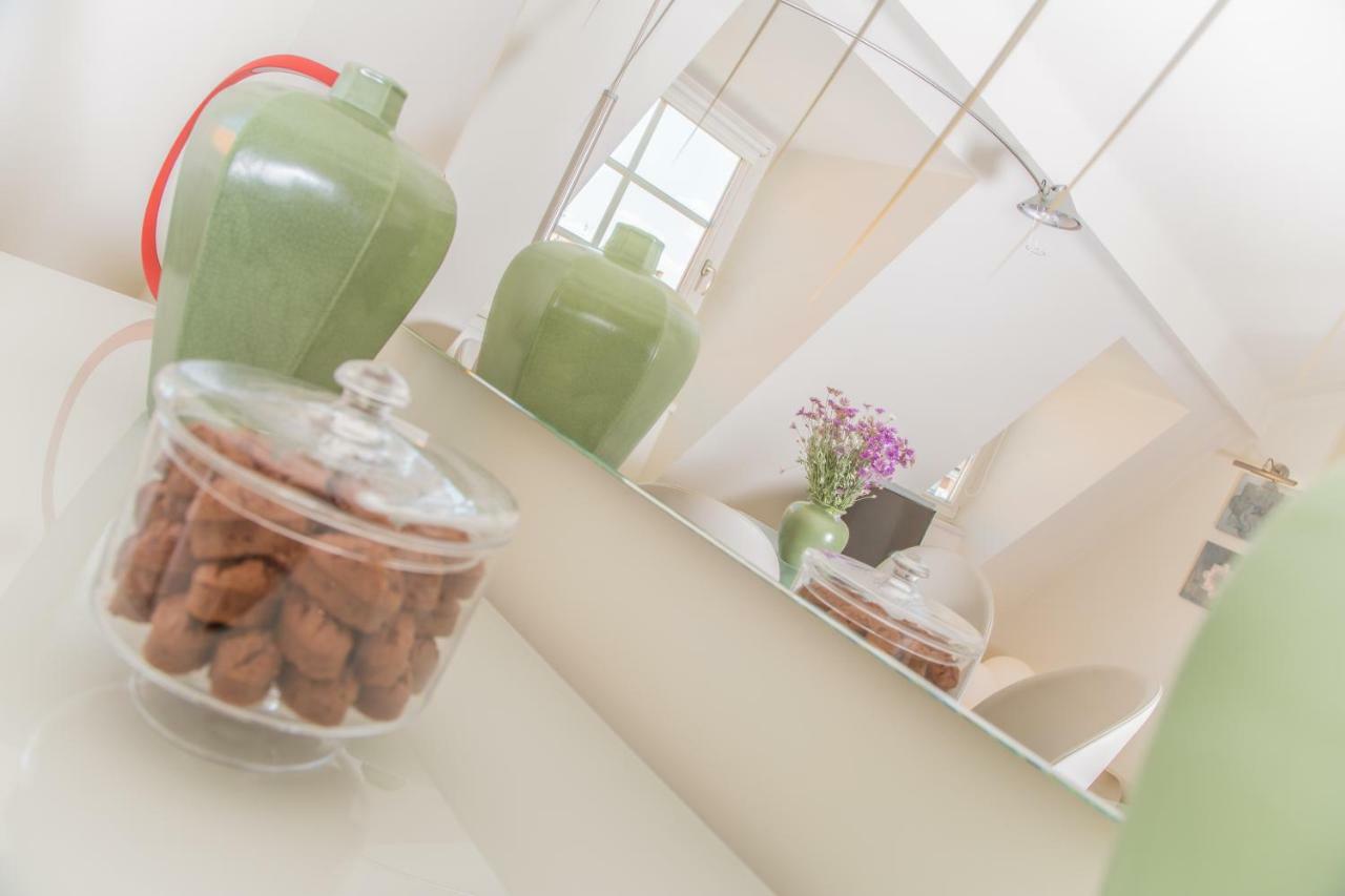 President Boutique Apartment برنو المظهر الخارجي الصورة