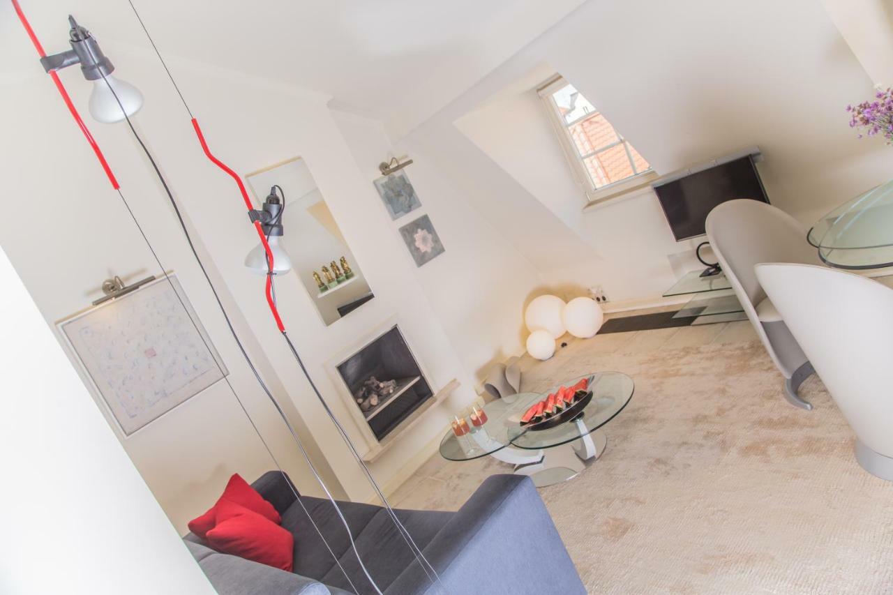 President Boutique Apartment برنو المظهر الخارجي الصورة