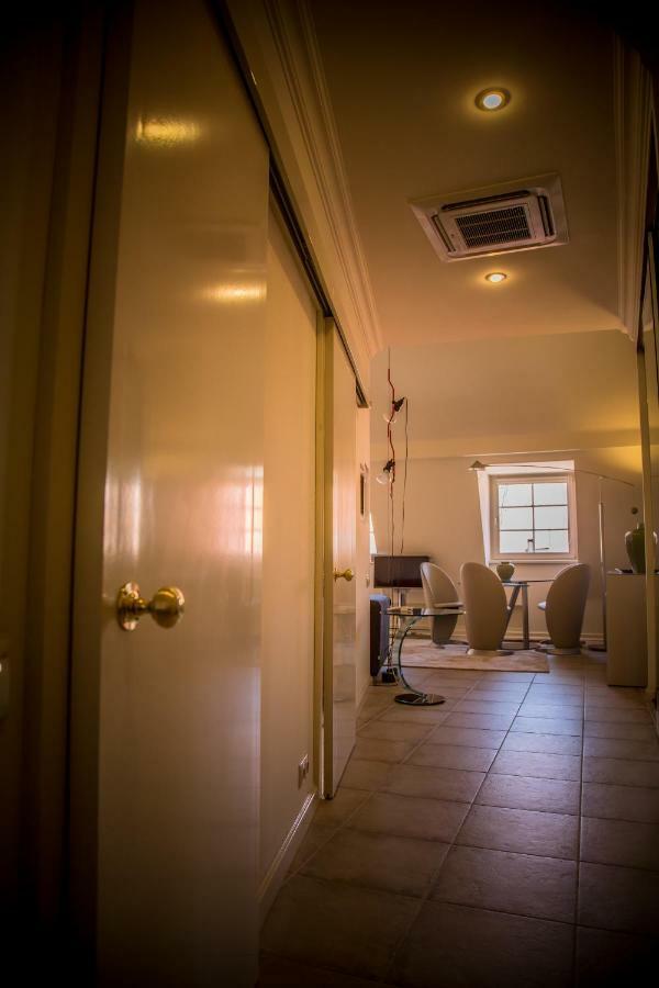 President Boutique Apartment برنو المظهر الخارجي الصورة