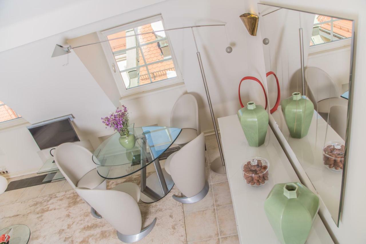 President Boutique Apartment برنو المظهر الخارجي الصورة