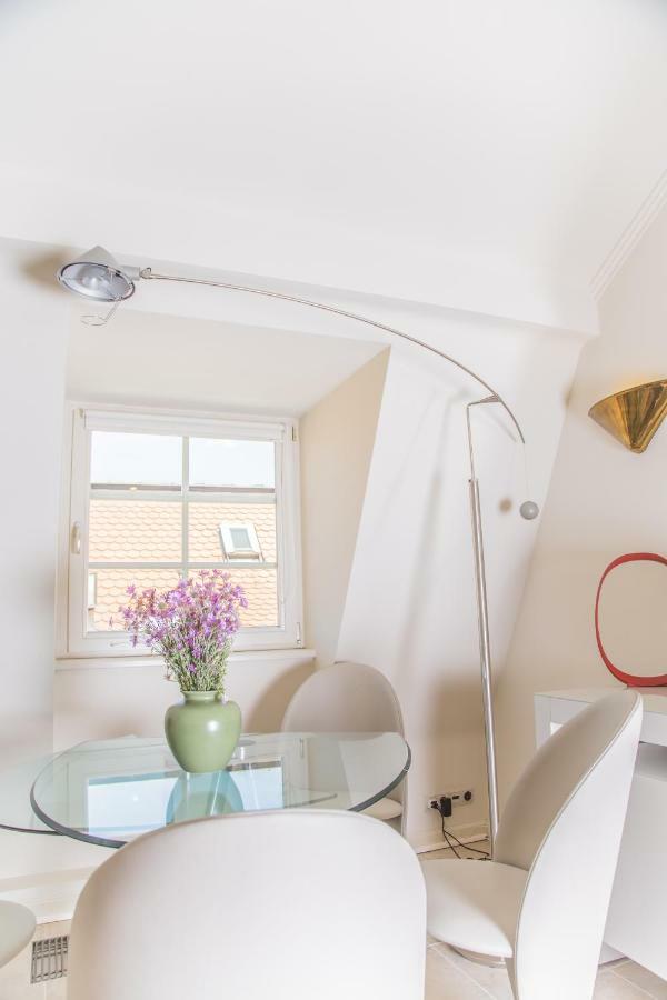 President Boutique Apartment برنو المظهر الخارجي الصورة
