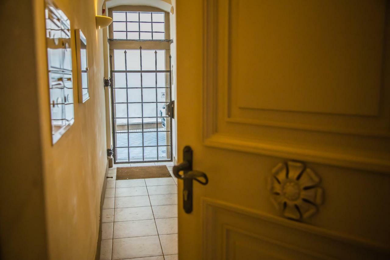 President Boutique Apartment برنو المظهر الخارجي الصورة
