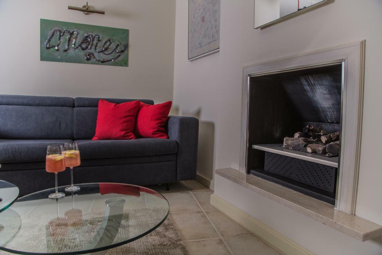President Boutique Apartment برنو المظهر الخارجي الصورة